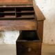 Bureau secrétaire bois