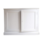 Old White Parisian Buffet