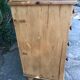 Commode anglaise circa 1900