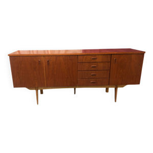 enfilade « scandinave