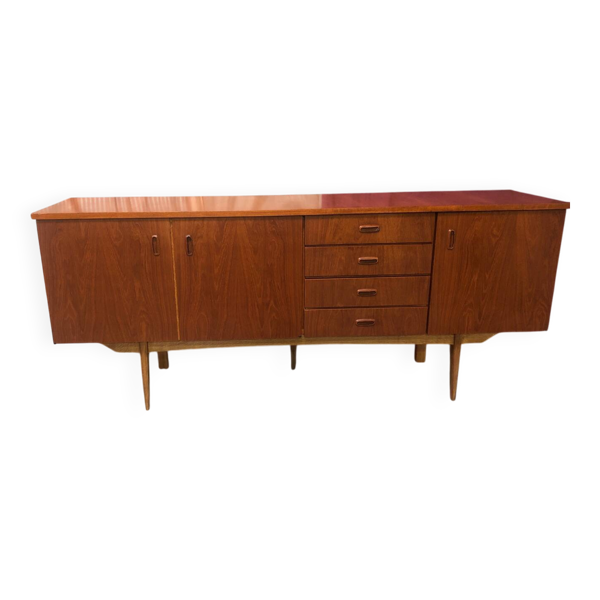 Enfilade «&nbsp;scandinave » année 55/60