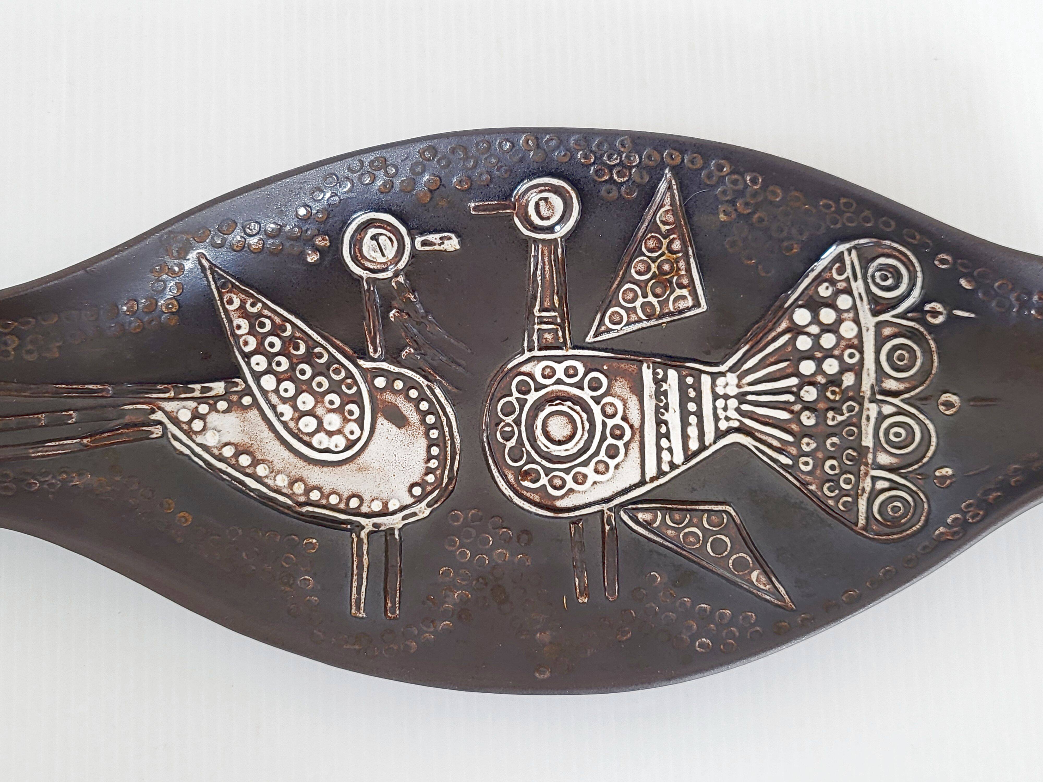 Pocket tray by Lisbeth Bartosova 1960