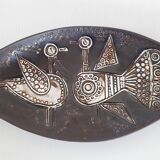 Pocket tray by Lisbeth Bartosova 1960
