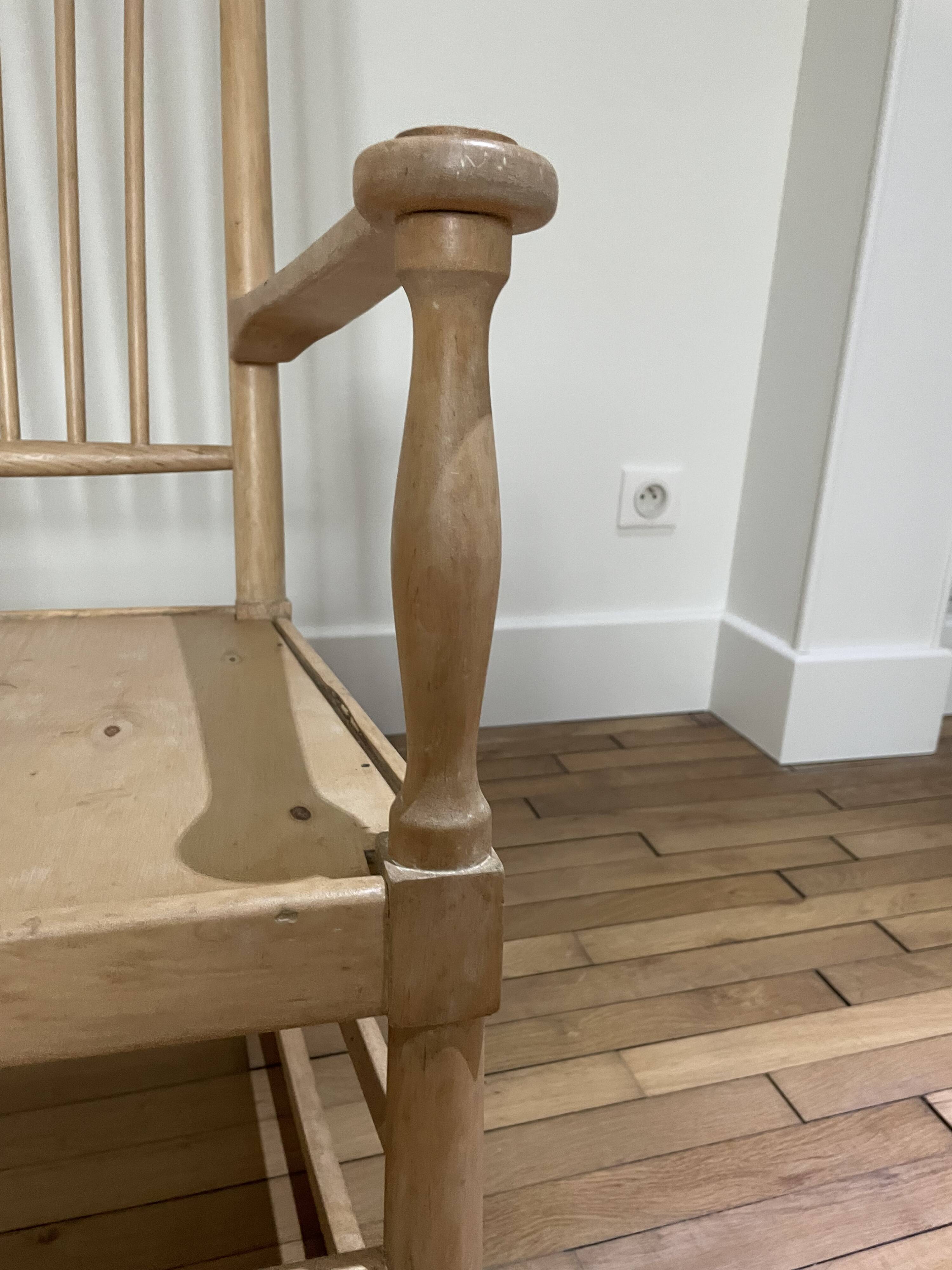 Rocking Chair vintage 260202