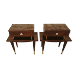 Bedside tables