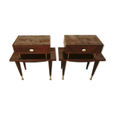 Bedside tables
