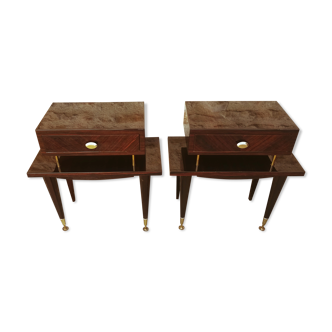 Bedside tables