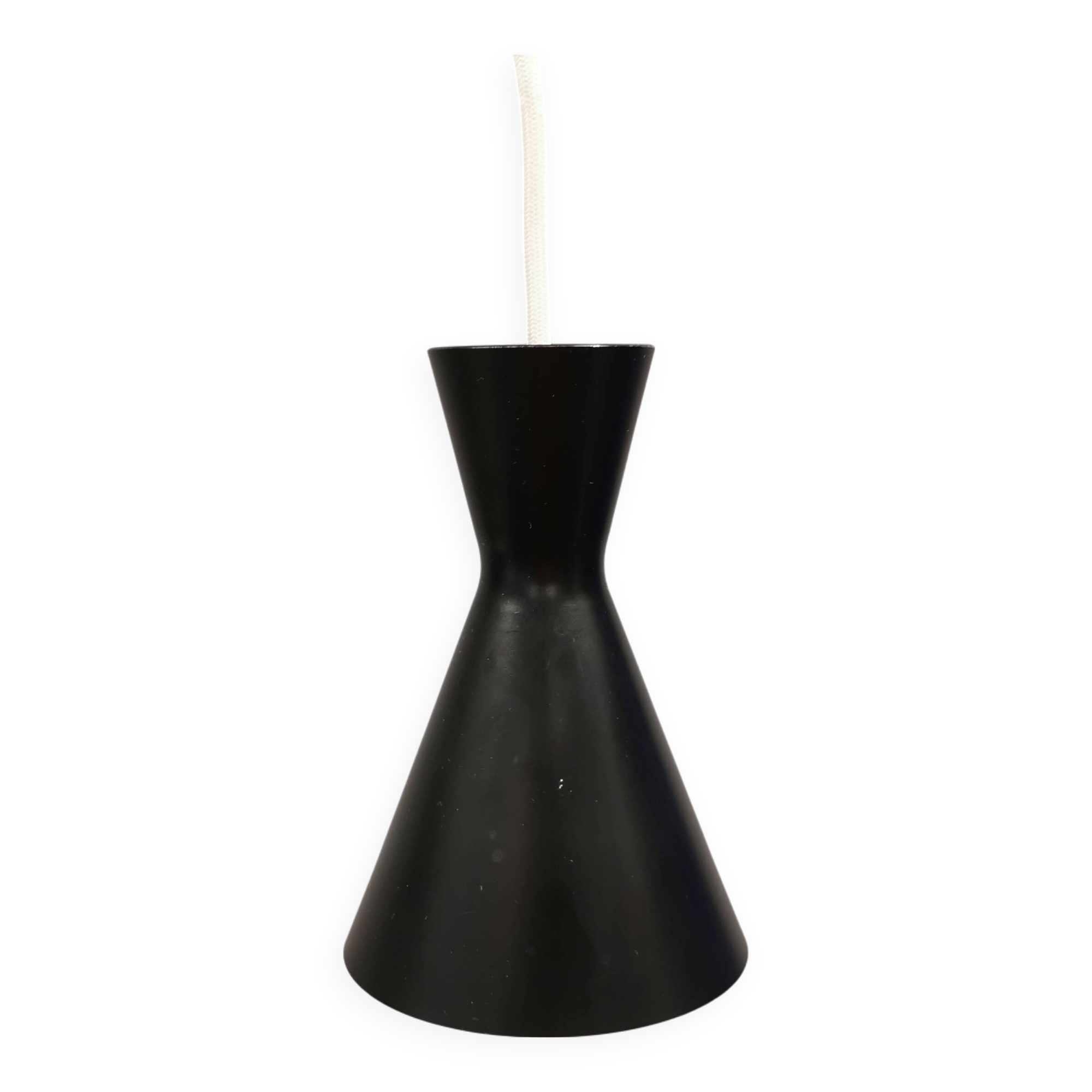 Small design pendant lamp, designed by Asger Bay Christiansen (Asger BC)