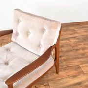 Mid-Century Living Room Set by Eugen Schmidt for Soloform, 1960s, Set of 3