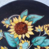 Vintage wall decoration 1970