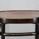 Paire de chaises en bois courbé Thonet Art Nouveau, Tchécoslovaquie, années 1920.