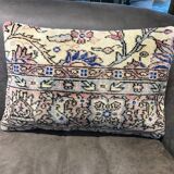 Housse de coussin délavée 40x60cm