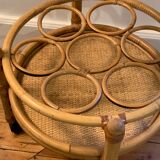Rattan bar or dessert