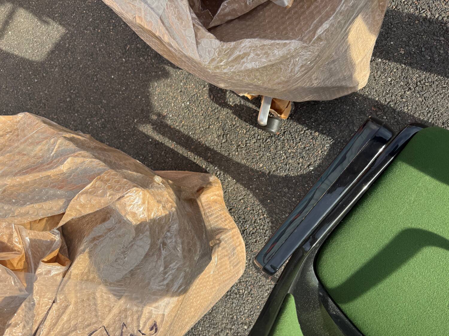 Tecno Modus Armchair