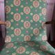 Bridge armchair, 1900 period