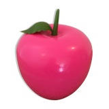 Pomme à glaçons rose