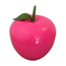 Pomme à glaçons rose