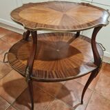 19th century tea table