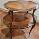 19th century tea table