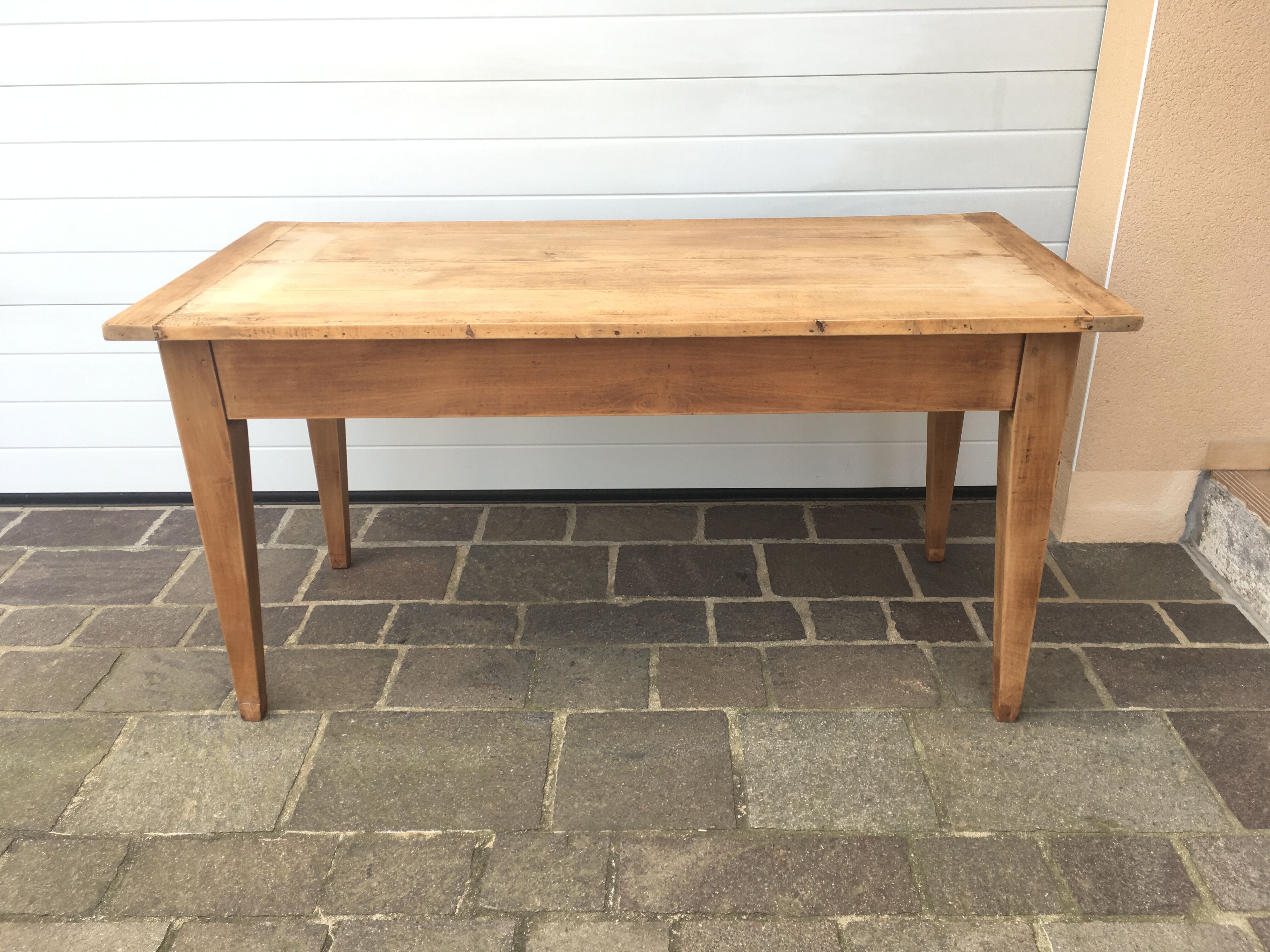 Table de ferme