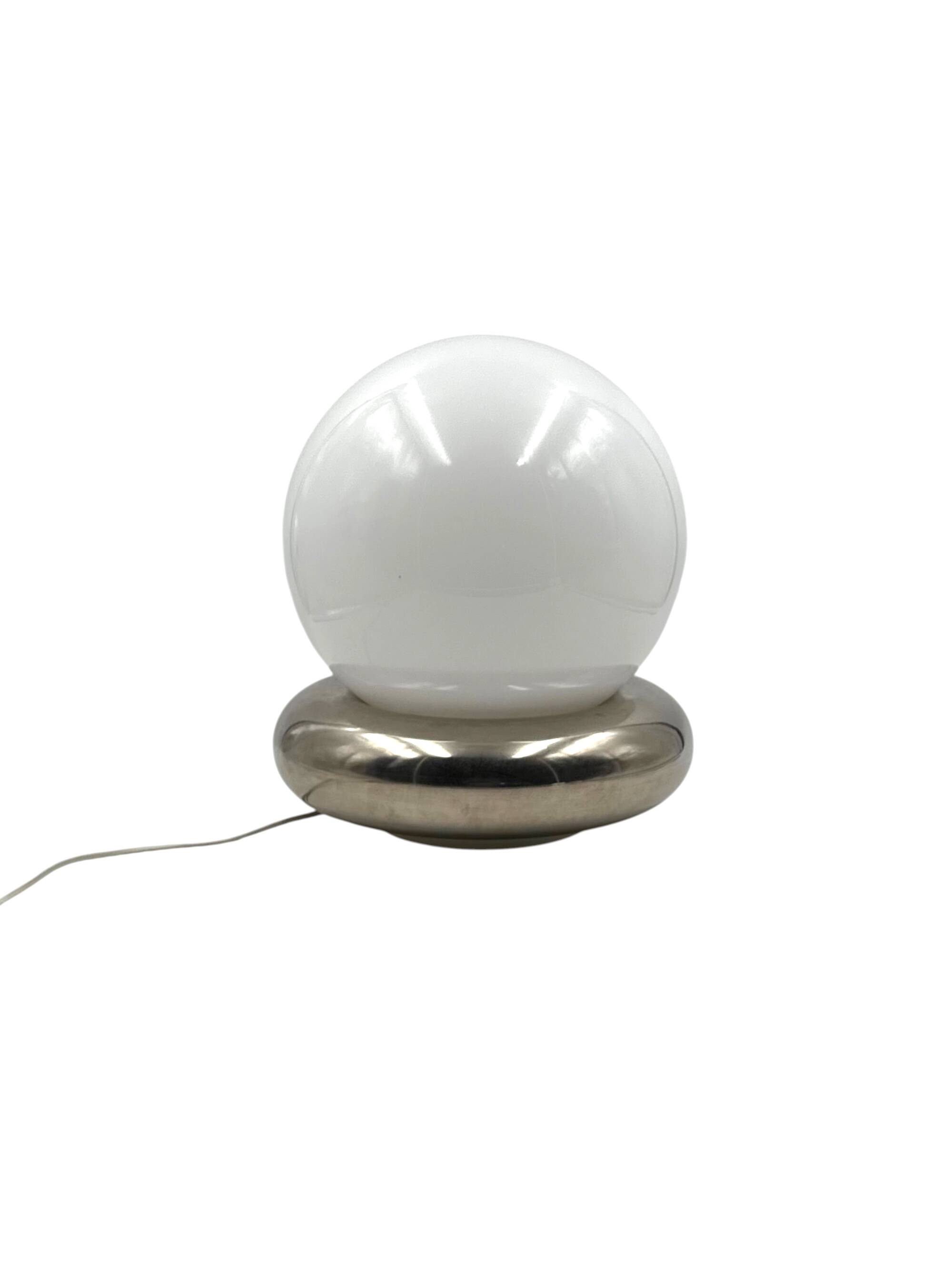 Space age table Lamp, Italy 1970s