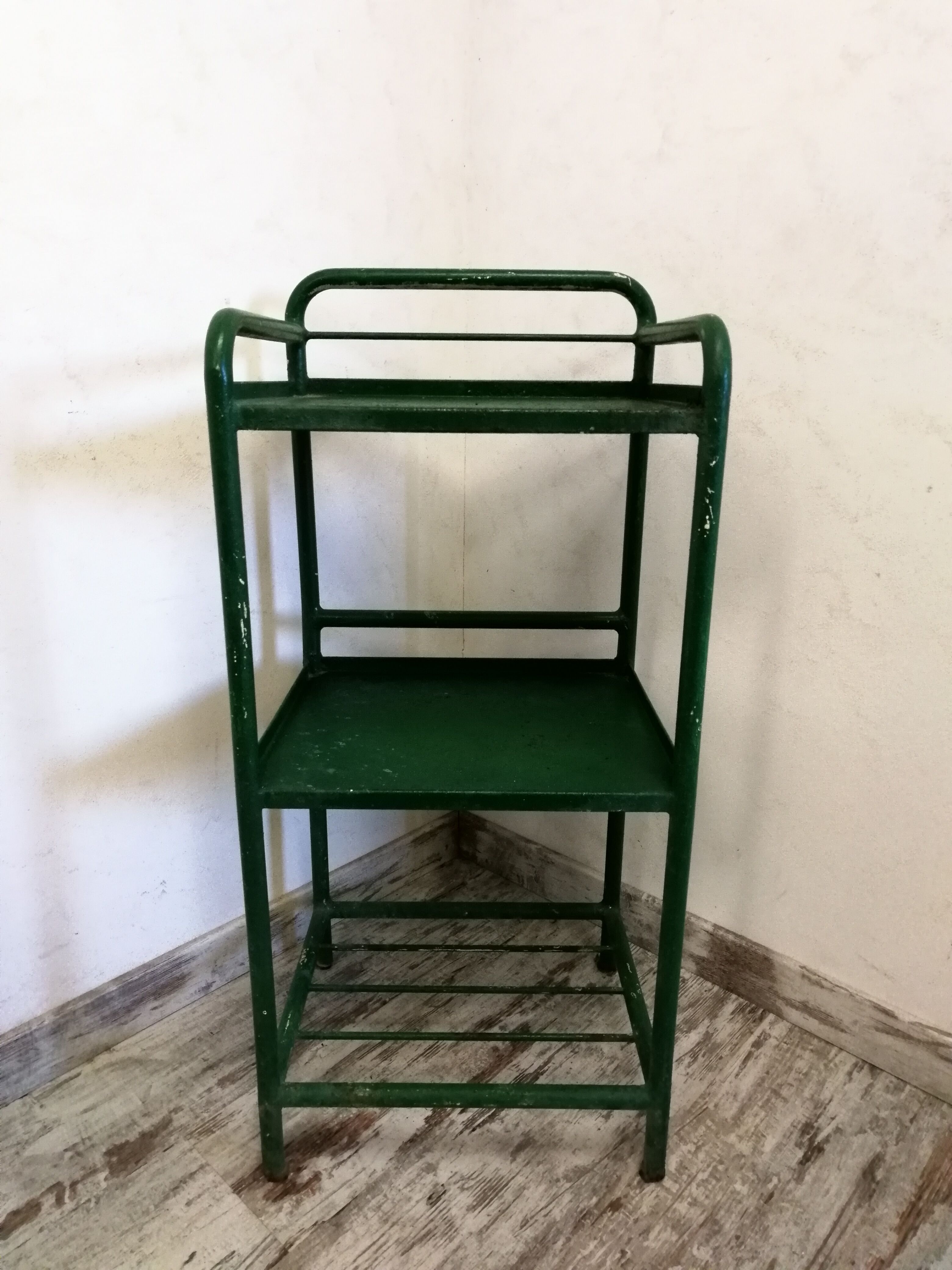 Vintage industrial service