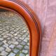 Louis Philippe concave bistro/brasserie mirror, 155x75cm
