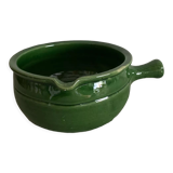 Salad bowl, pan