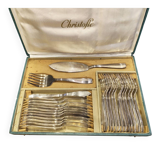 Christofle fish service