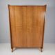 Vintage Wardrobe in Ash by Tatra Nabytok, 1970s