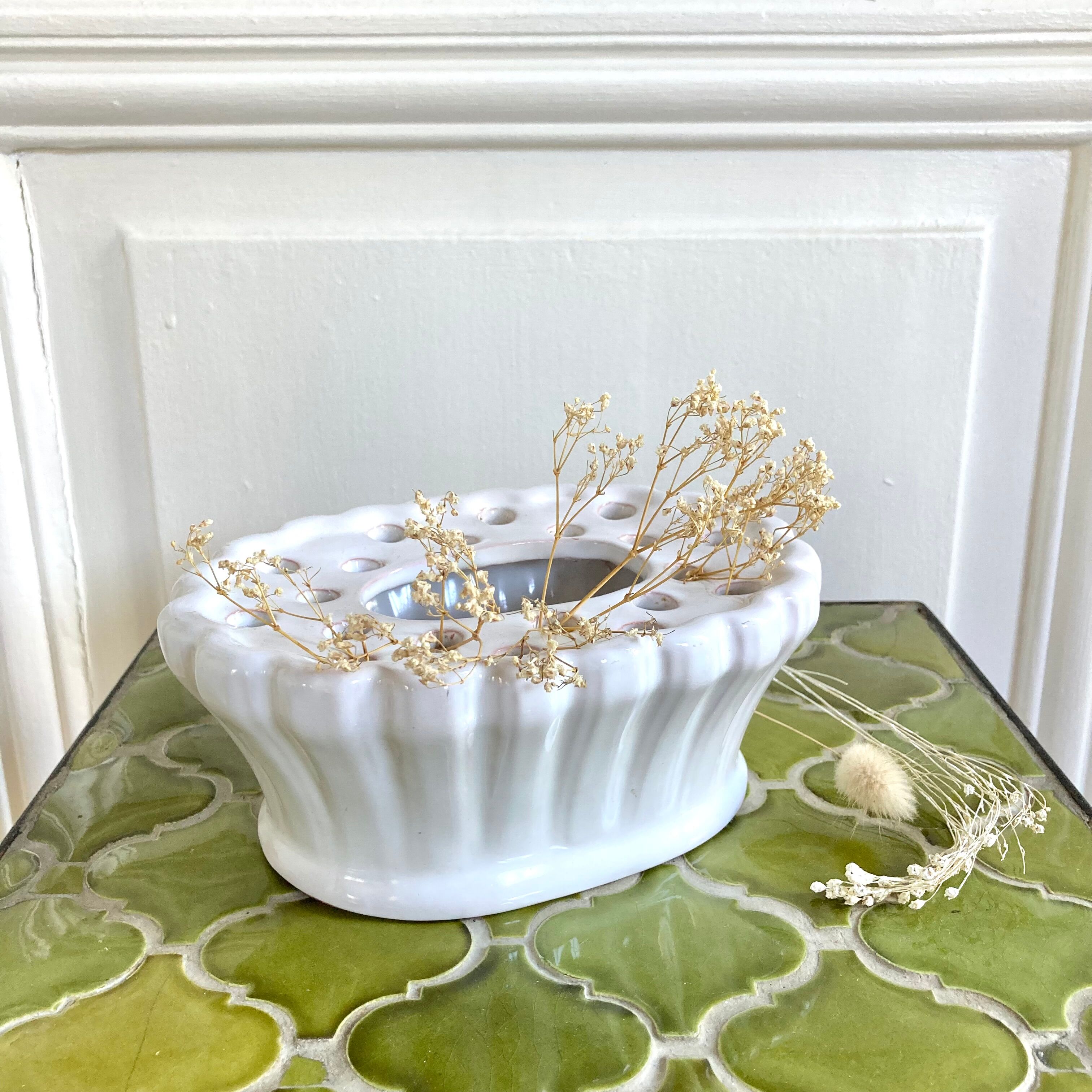 Flower vase