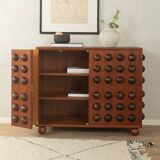 Exceptional sideboard by WK Möbel, 1960s