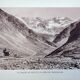 The Héas valley, Hautes-Pyrénées, photo print from 1937.