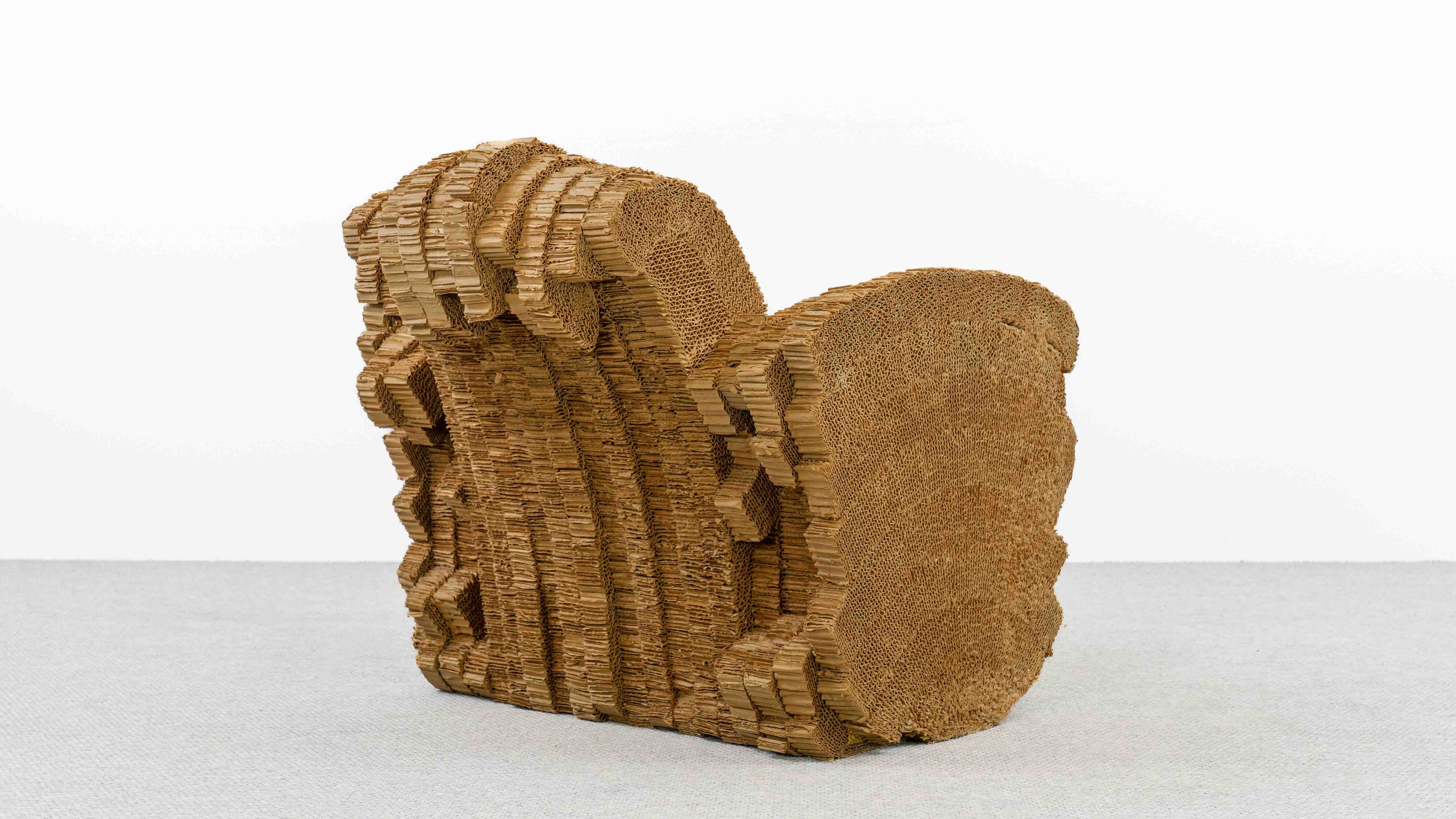 Fauteuil Little Beaver par Frank O. Gehry pour Vitra 1987