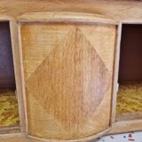 Mado Seguin oak dresser