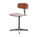 Industrial desk chair