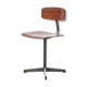 Chaise industrielle de bureau