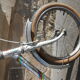 Vélo enfant Peugeot pliable vintage