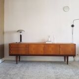 Teak sideboard from the 60s