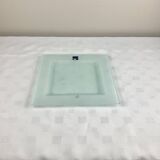 Cendrier/Vide poches design en verre Leonardo