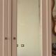 Armoire de style Art Déco colorée
