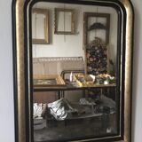 Napoleon III mirror 77 x 57 cm