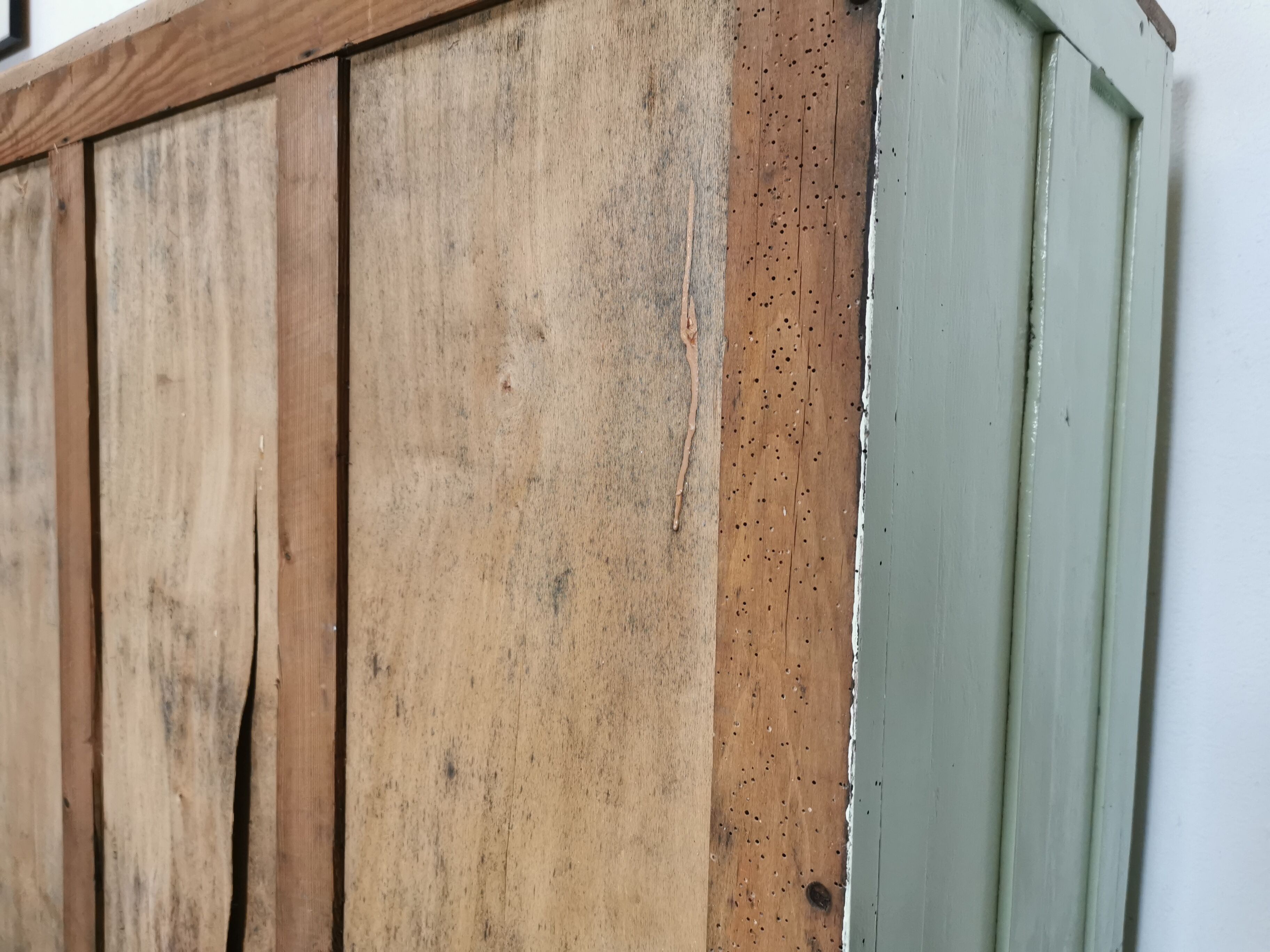 Vintage Parisian buffet