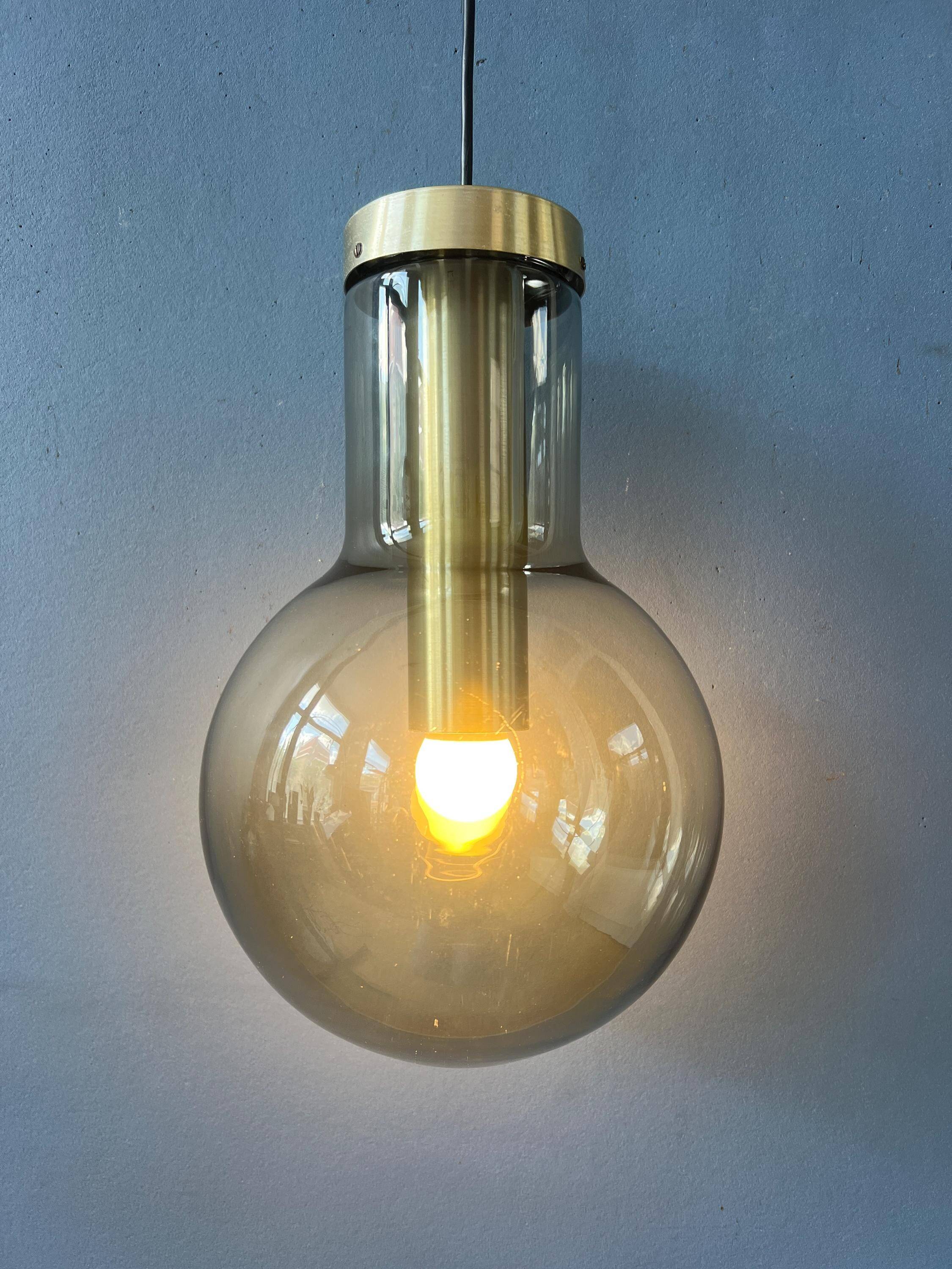 Vintage Raak Maxi Globe XL suspension