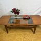 Vintage G-Plan “Mad Men” Coffee Table Fresco Range 1960s Teak & Afromosia