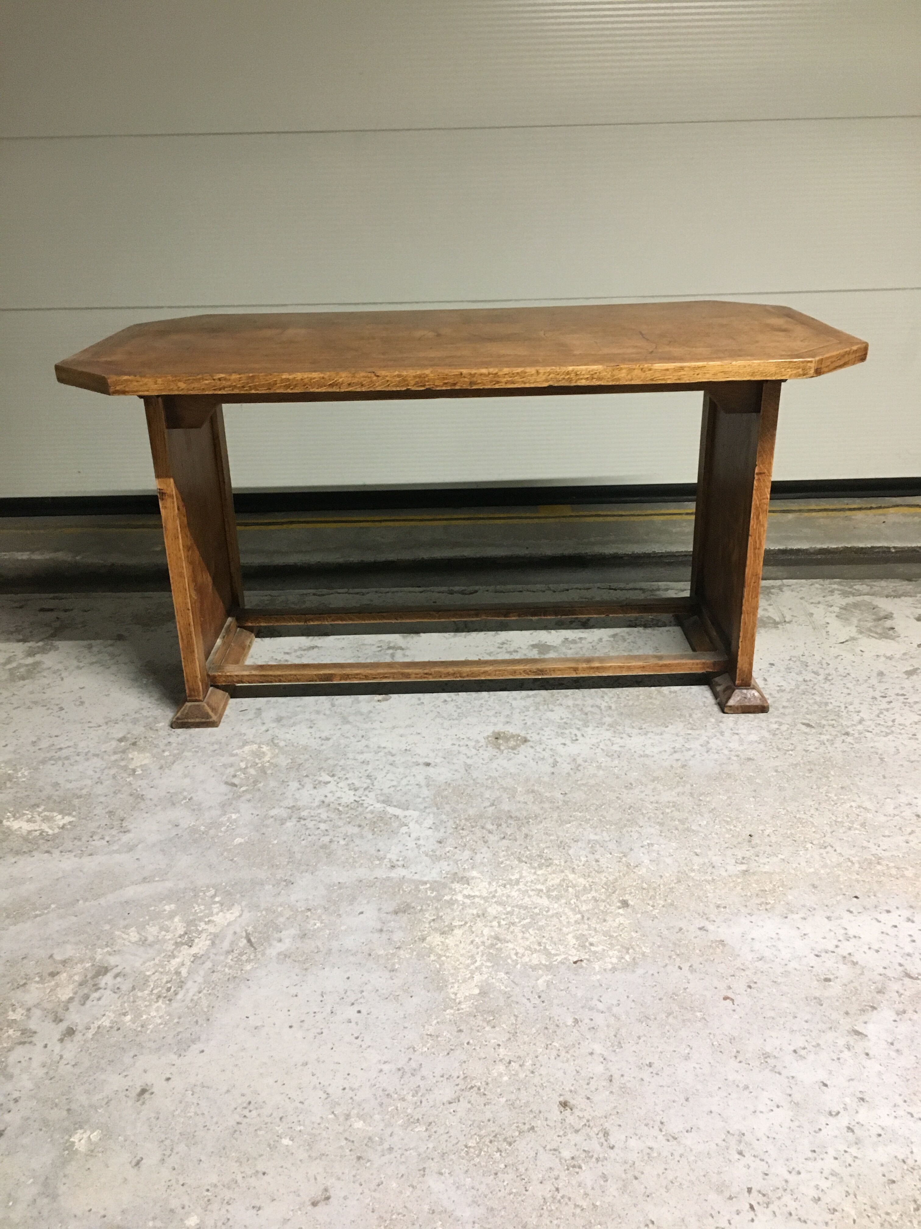 Former Table Bureau, SNCF, Circa 1940