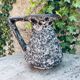 Vase fat lava par Alain Rufas Vallauris 1960’s