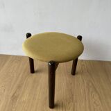 Modernist stool from the 1970s