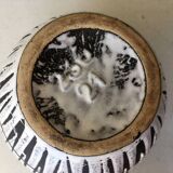 German ceramic vase 1970s