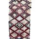Tapis Marocain coloré Azilal - 188 x 99 cm